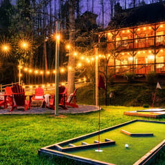 Cozy Creek Cabin