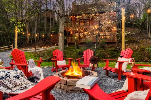 Cozy Creek Cabin