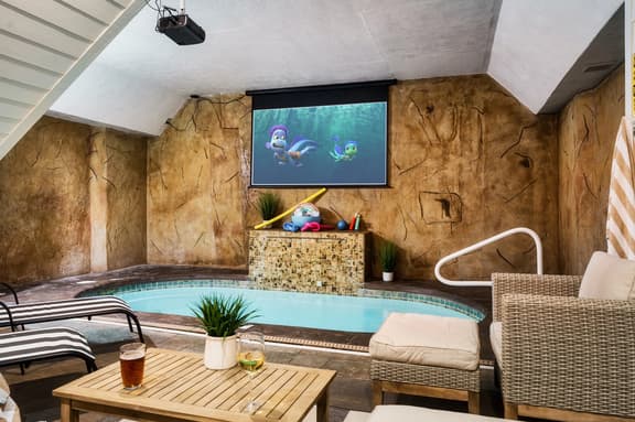 Pelelo's Pool Retreat